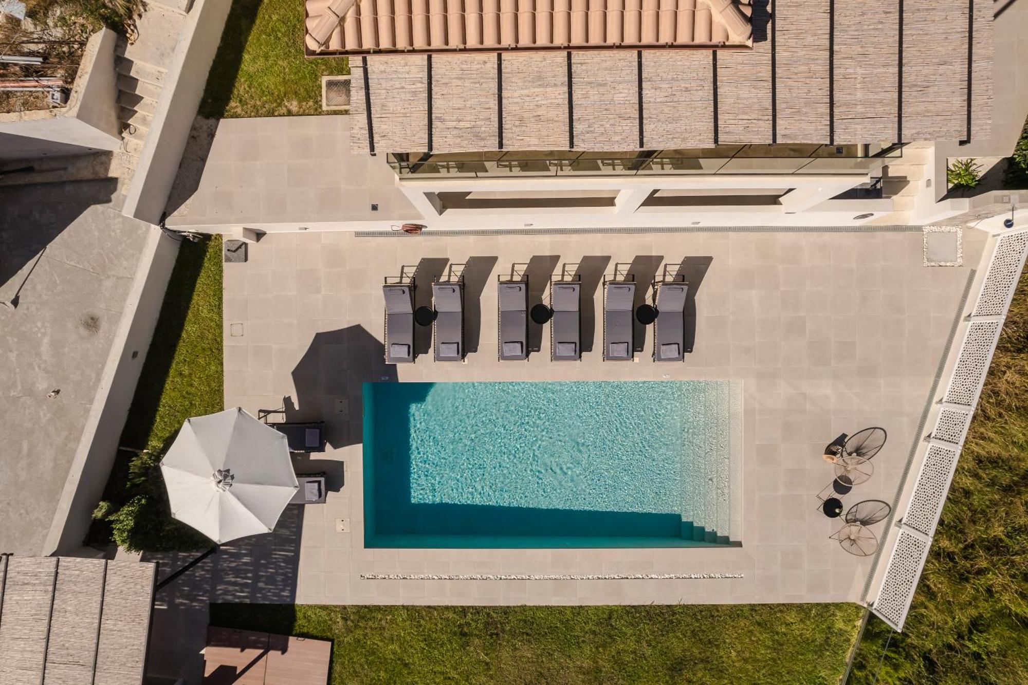 Azolaki Suites Exterior foto