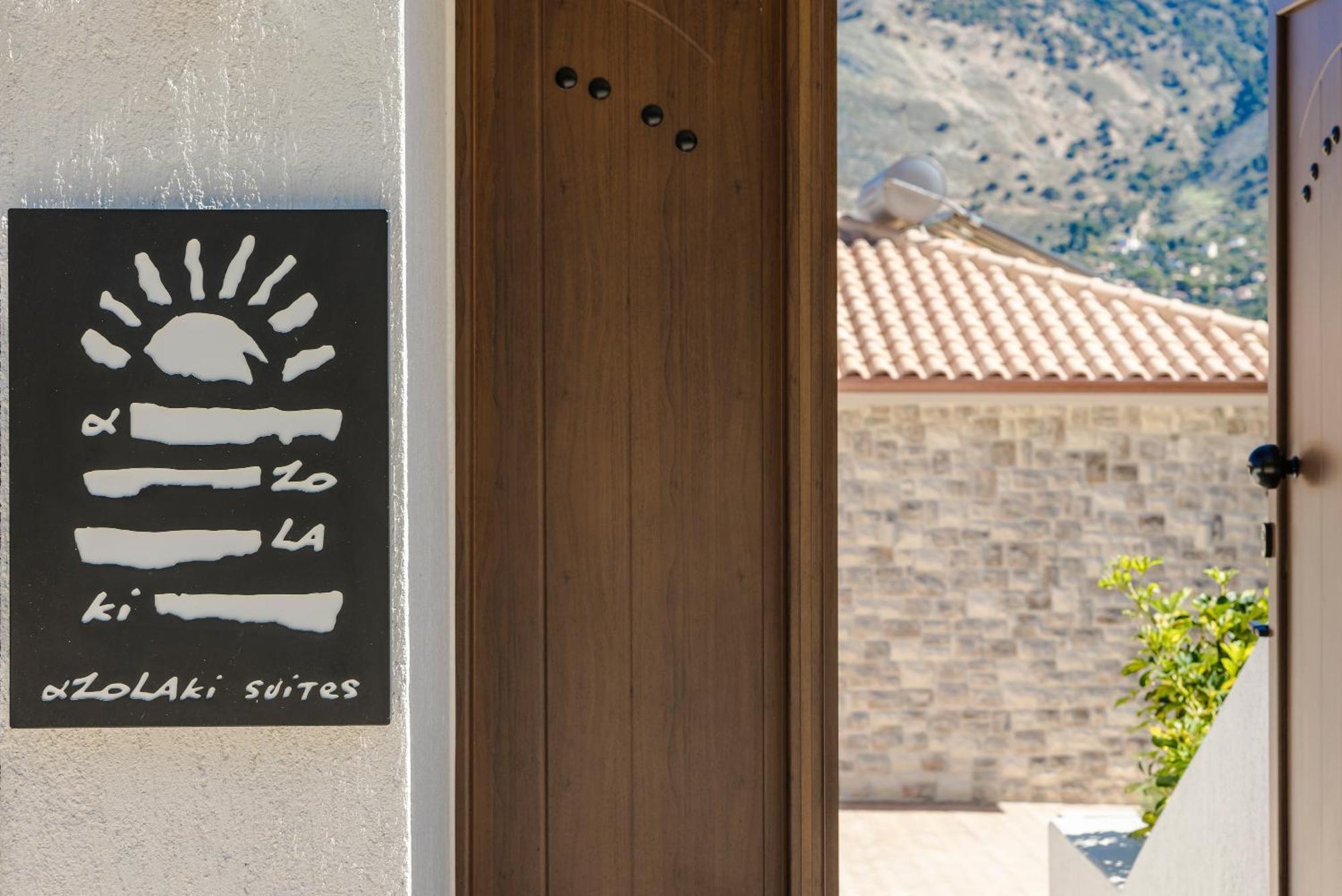 Azolaki Suites Exterior foto